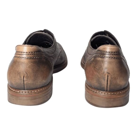 MEPHISTO Waino Lace-Up Oxford Size 10.5 - Picture 5 of 7